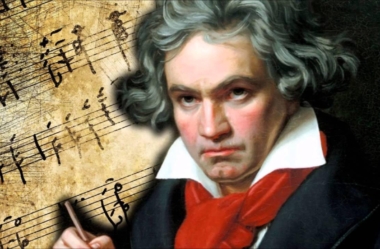 Ode à Alegria Beethoven | Partitura