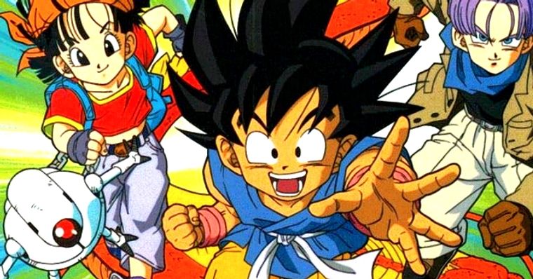 Dragon Ball GT - Sorriso Resplandecente Cifra em E, PDF