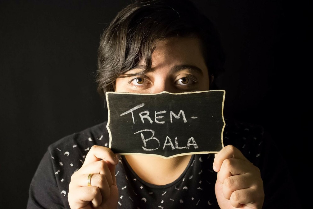 trem-bala partitura